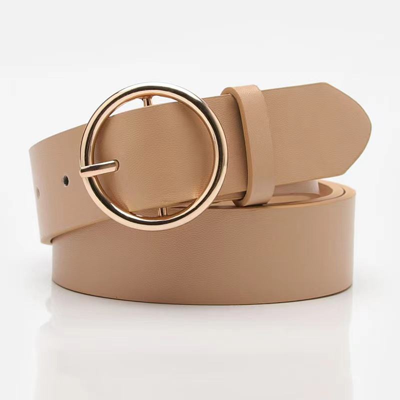 NOLAMI LEATHER BELT