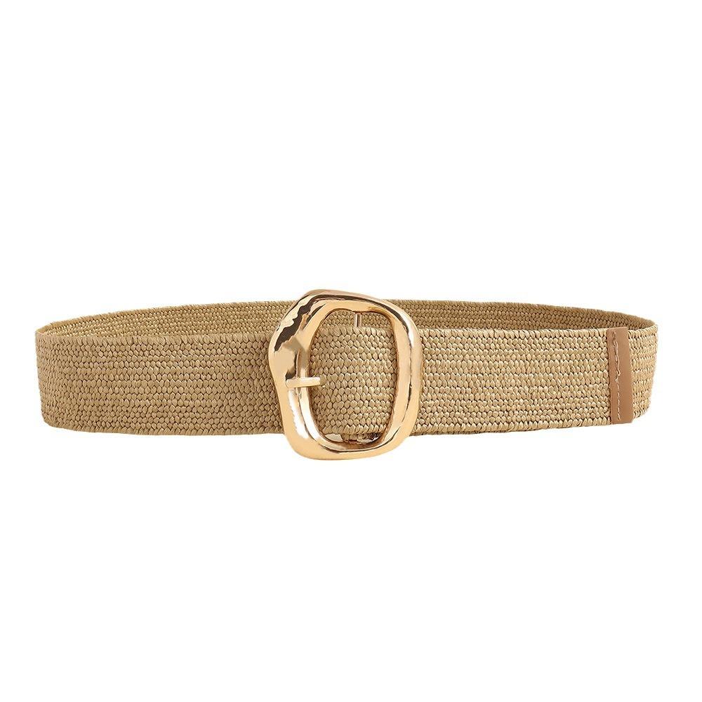 TUMBLE MEADOW STRAW BELT