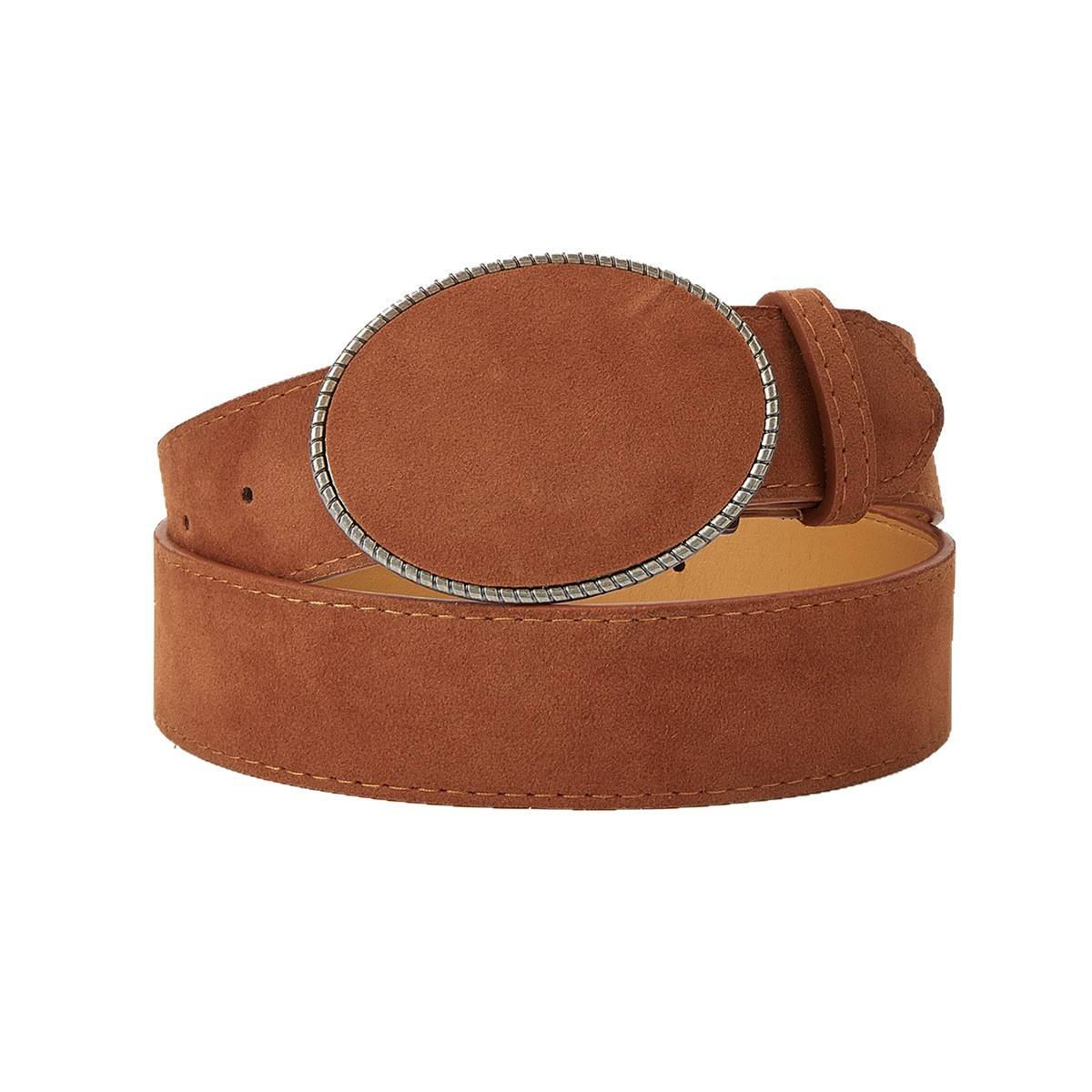 IMOGEN NUBUCK BELT
