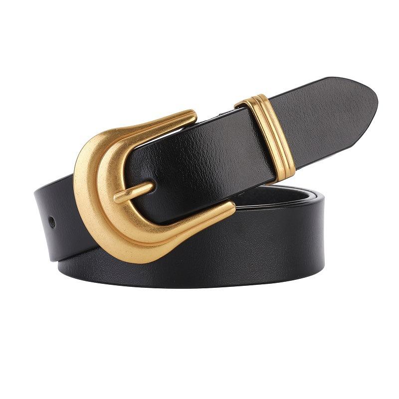 KODA MOD LEATHER BELT