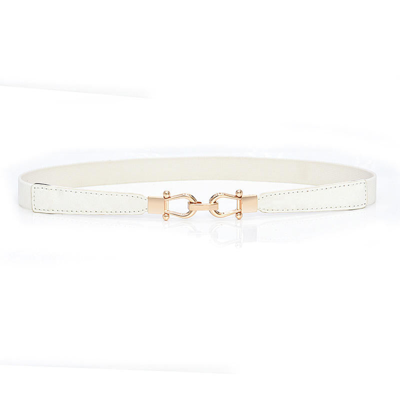 GIDEON LEATHER BELT