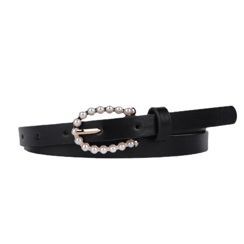 LILITH LEATHER BELT