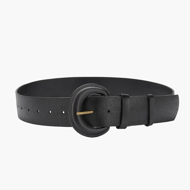 KELLEN LEATHER BELT