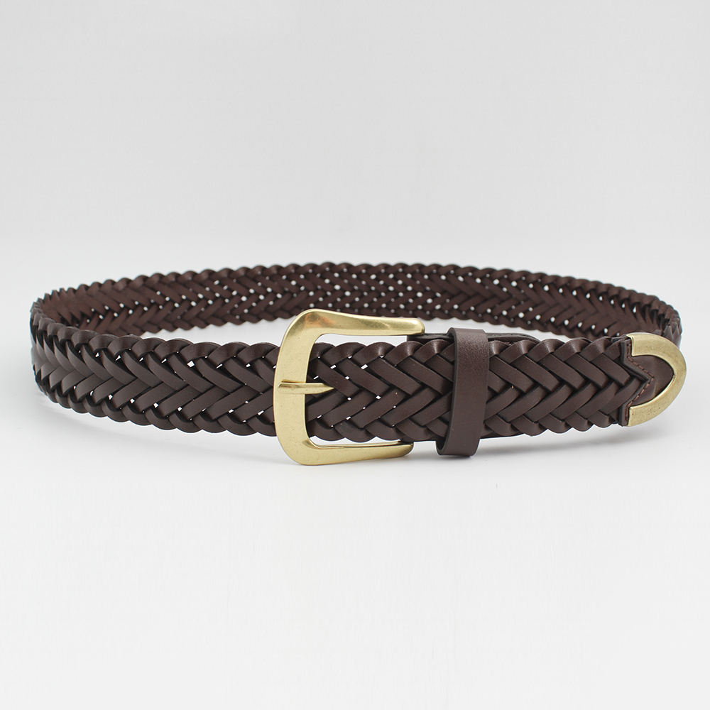 ALEXANDER LEATHER BELT