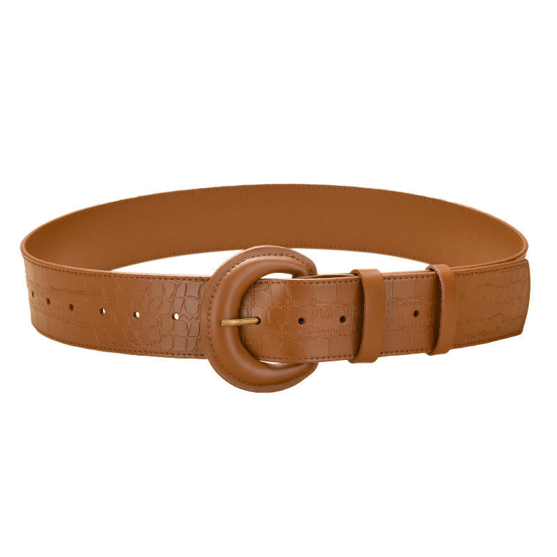 KELLEN LEATHER BELT