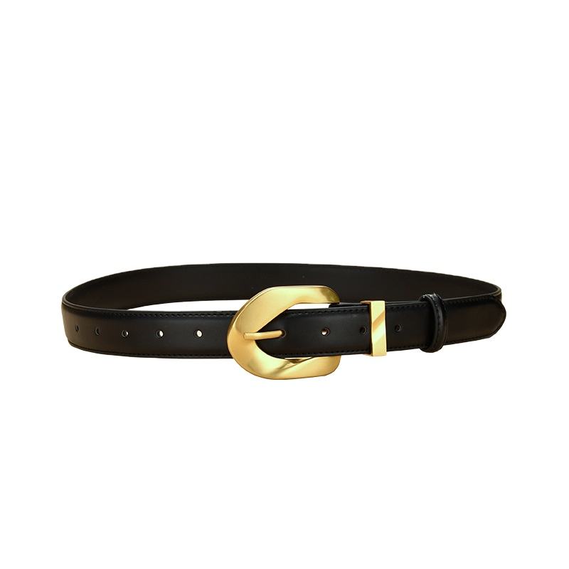 MORGAN LEATHER BELT