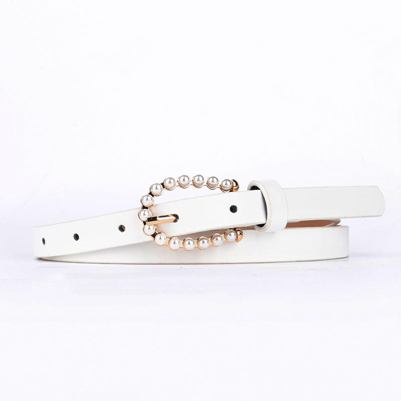 LILITH LEATHER BELT