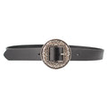 CALLUM LEATHER BELT