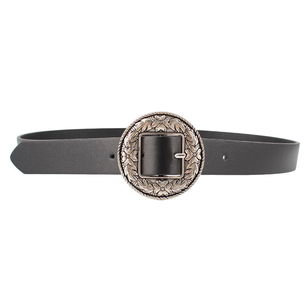 CALLUM LEATHER BELT