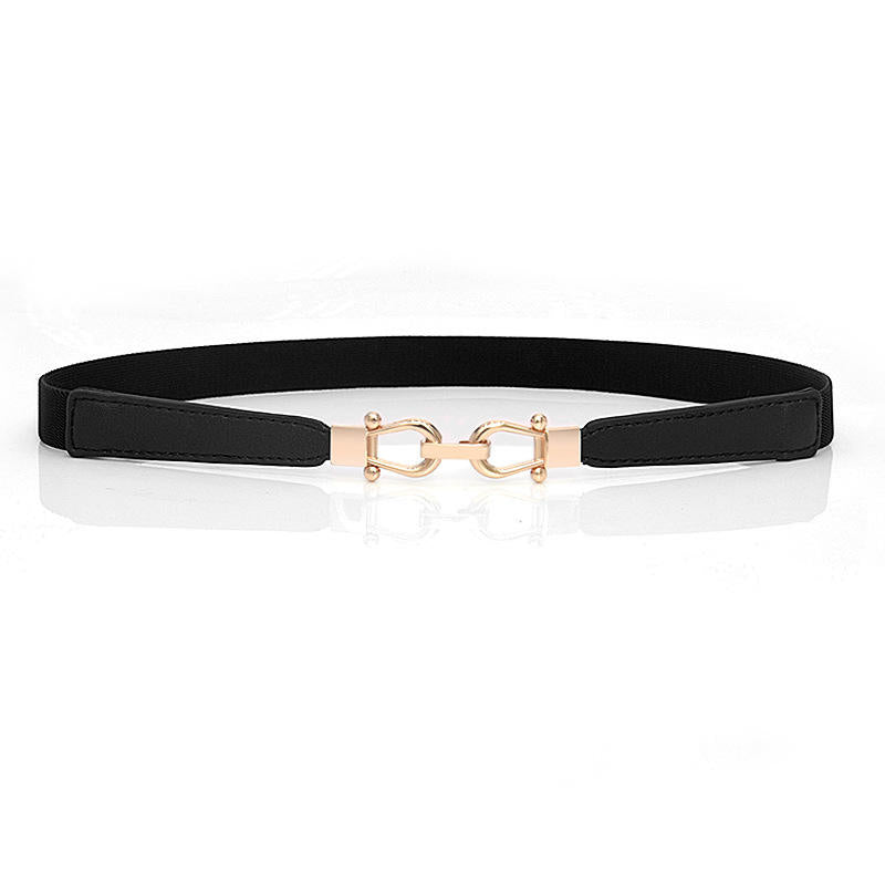 GIDEON LEATHER BELT