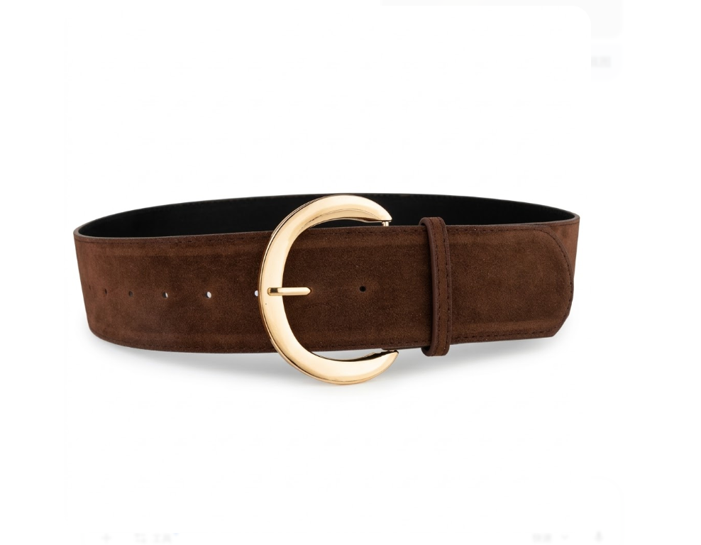 FLORENCE SUEDE BELT