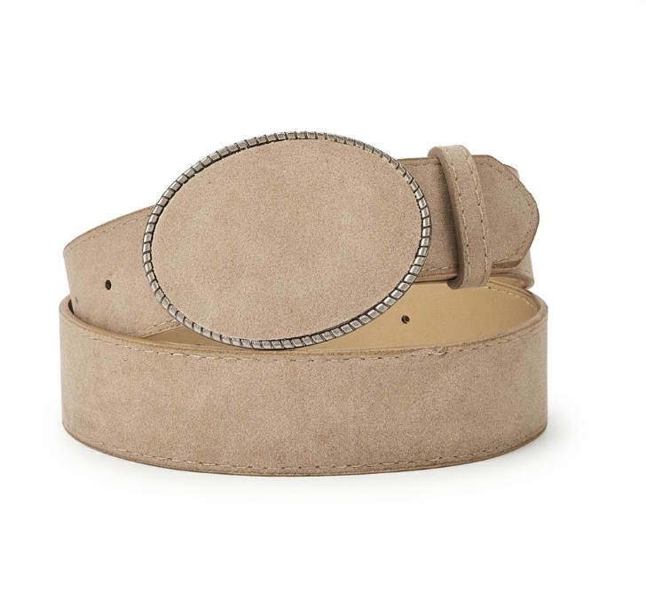 IMOGEN NUBUCK BELT