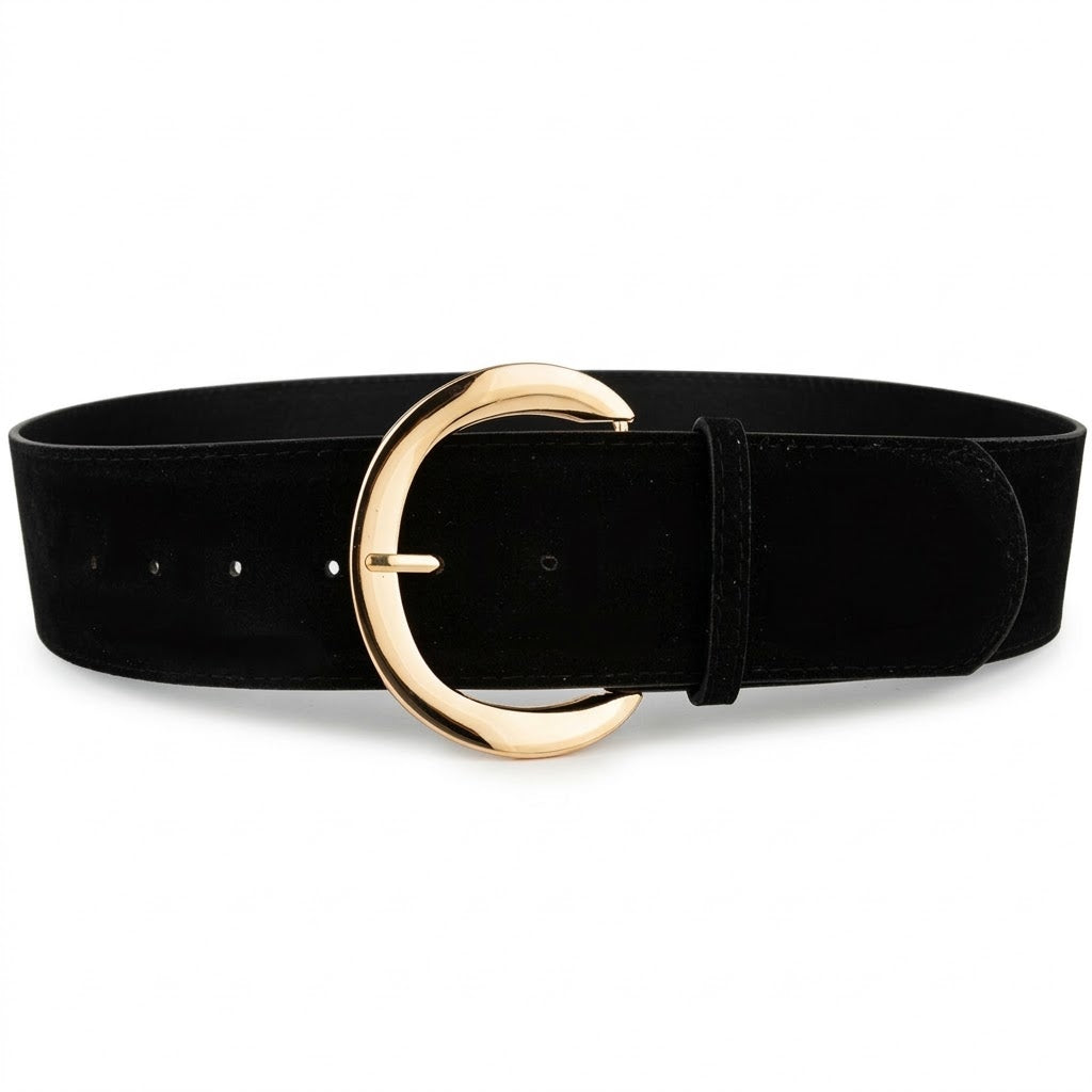 FLORENCE SUEDE BELT